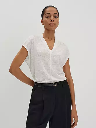 SOMEDAY | T-Shirt KUINN | creme